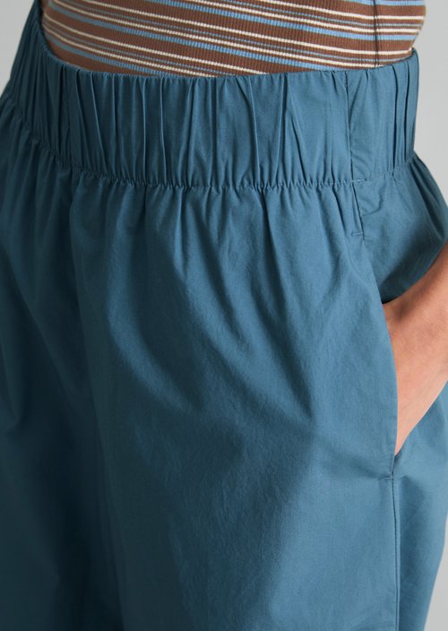 Relaxed culotte — Endless Sea
