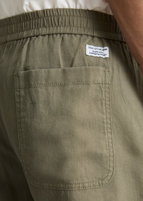 Relaxed shorts — Chalky Sage