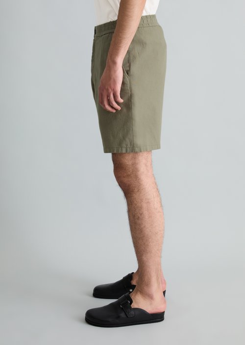 Relaxed shorts — Chalky Sage