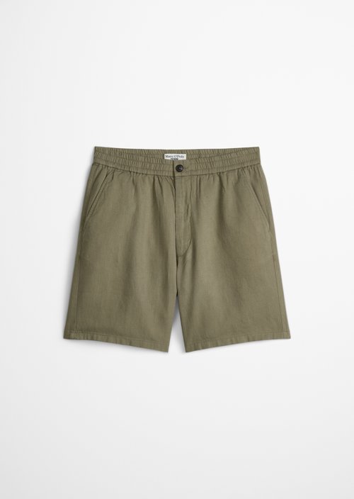 Relaxed shorts — Chalky Sage