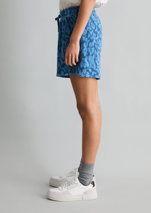 DfC terry shorts regular — Medium Blue