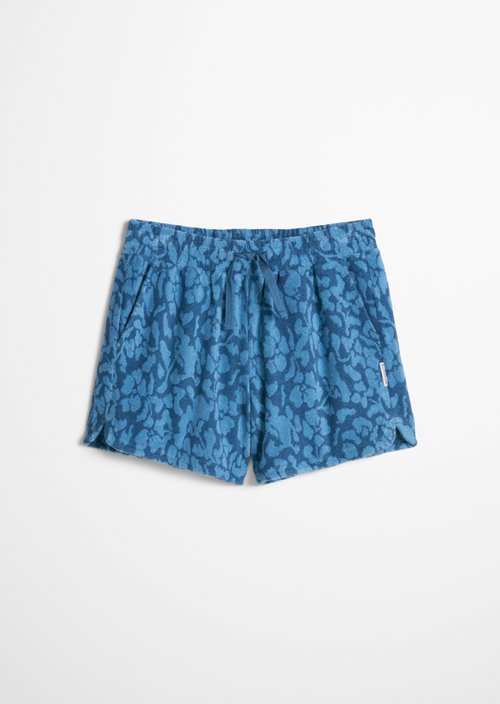 DfC terry shorts regular — Medium Blue