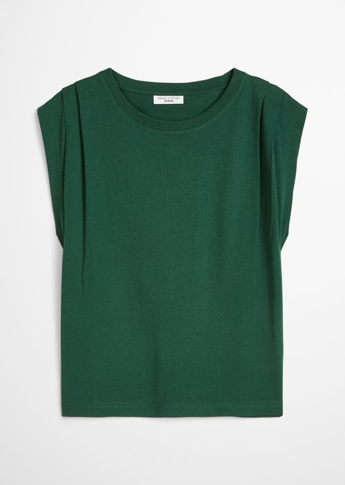 Relaxed T-shirt — Rich Emerald