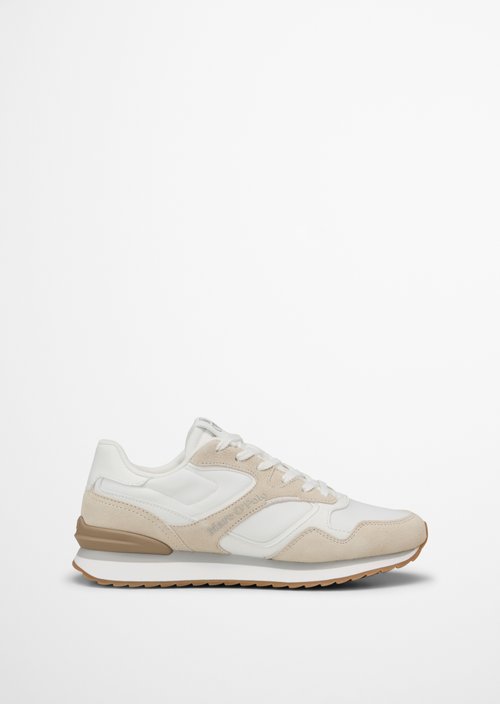 Sneaker Model Maxima — Offwhite