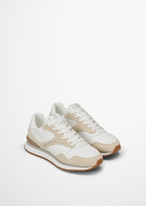 Sneaker Model Maxima — Offwhite