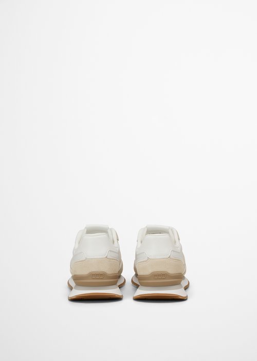 Sneaker Model Maxima — Offwhite