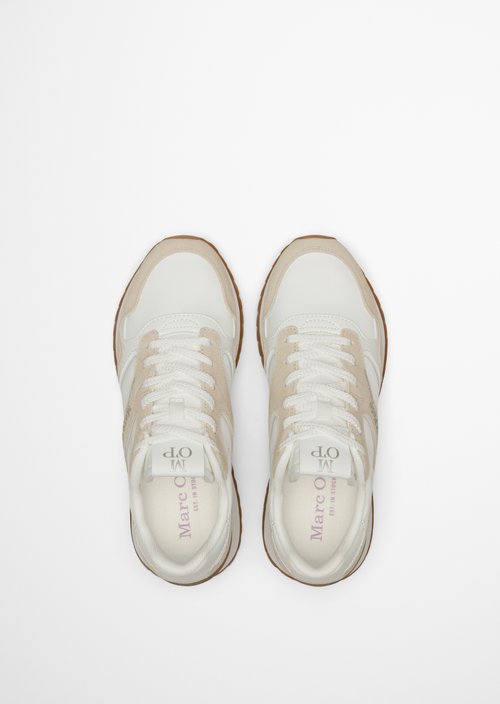 Sneaker Model Maxima — Offwhite