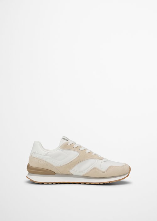 Sneaker Model Maxima — Offwhite