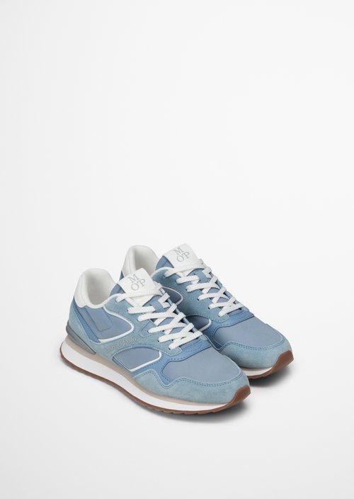 Sneaker Model Maxima — Light Blue