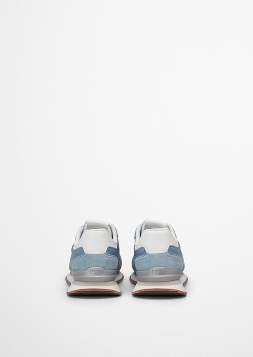 Sneaker Model Maxima — Light Blue