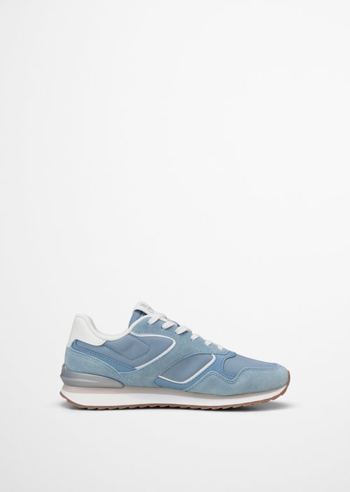 Sneaker Model Maxima — Light Blue