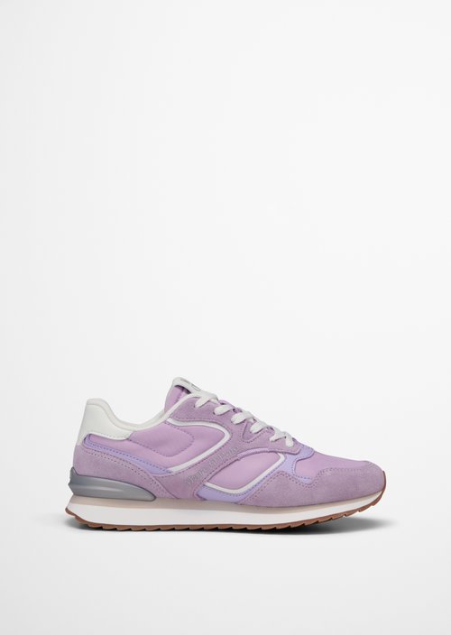 Sneaker Model Maxima — Dusty Lavender