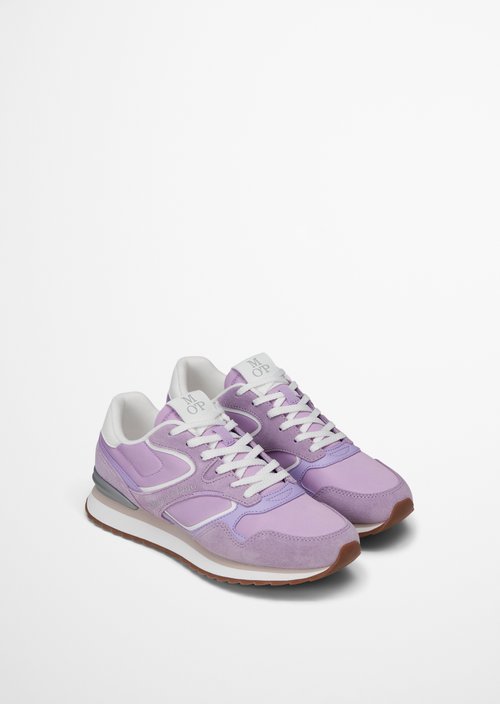 Sneaker Model Maxima — Dusty Lavender