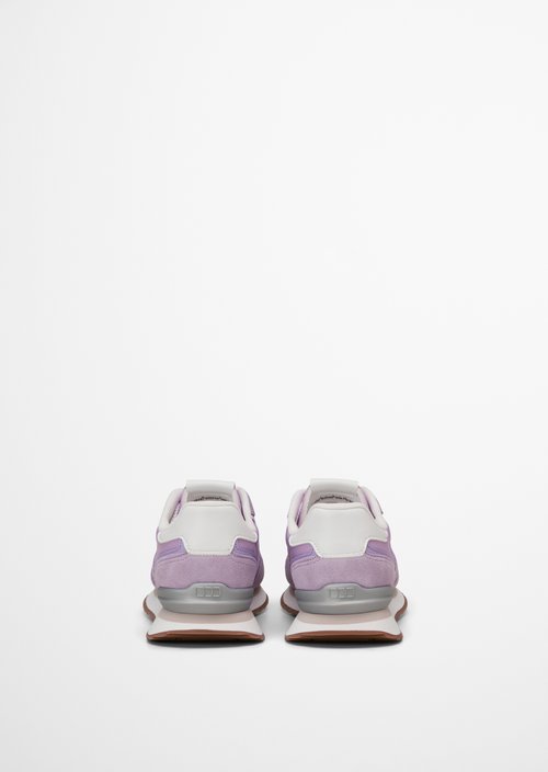 Sneaker Model Maxima — Dusty Lavender