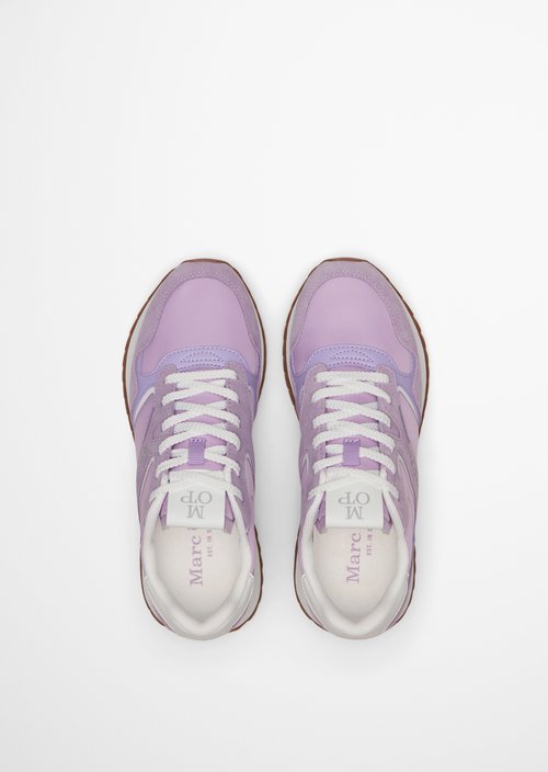 Sneaker Model Maxima — Dusty Lavender