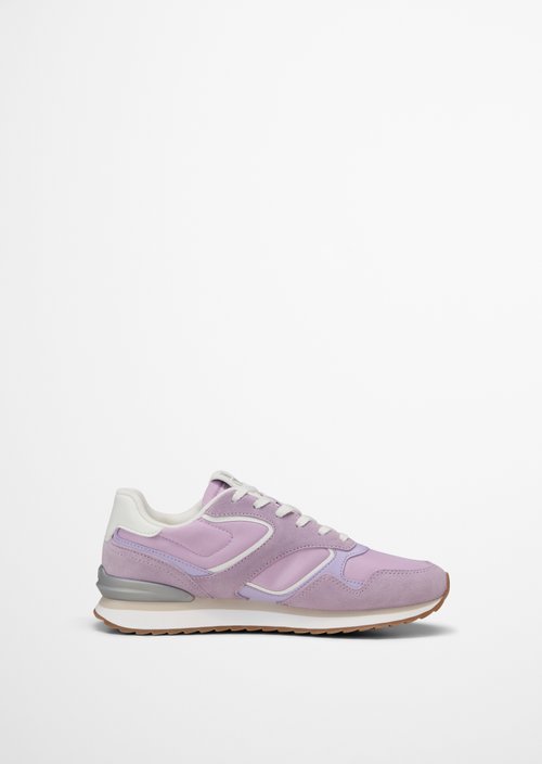 Sneaker Model Maxima — Dusty Lavender