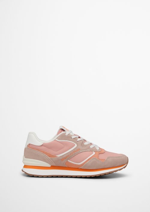 Sneaker Model Maxima — Nude