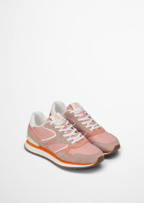Sneaker Model Maxima — Nude