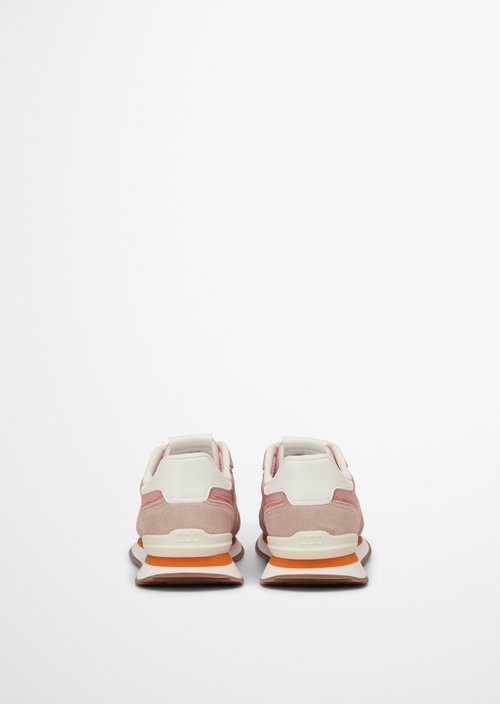 Sneaker Model Maxima — Nude