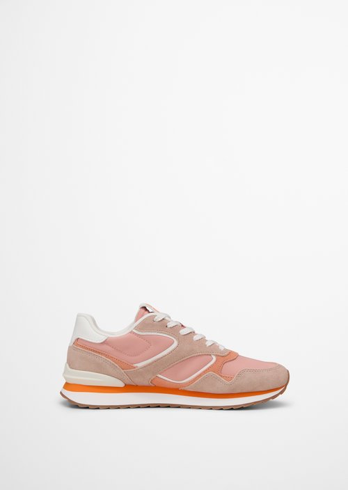 Sneaker Model Maxima — Nude