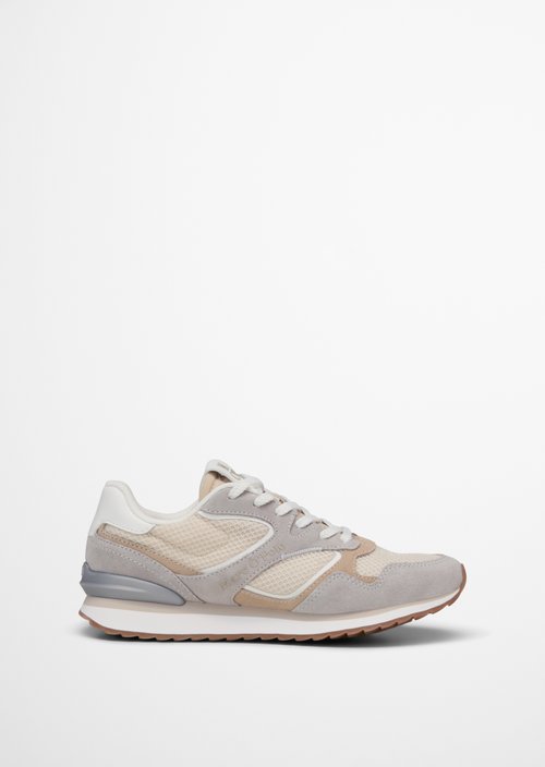 Sneaker Model Maxima — Light Grey