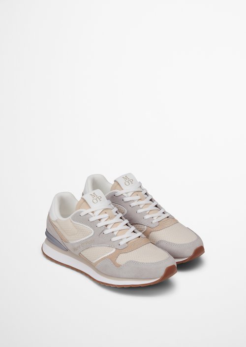 Sneaker Model Maxima — Light Grey