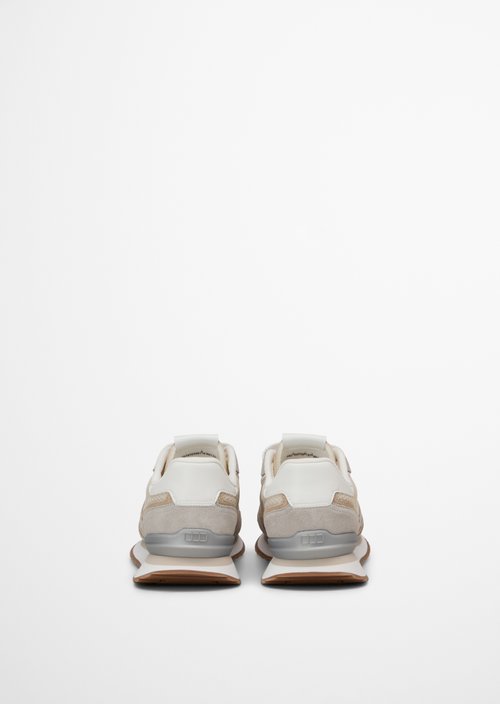 Sneaker Model Maxima — Light Grey