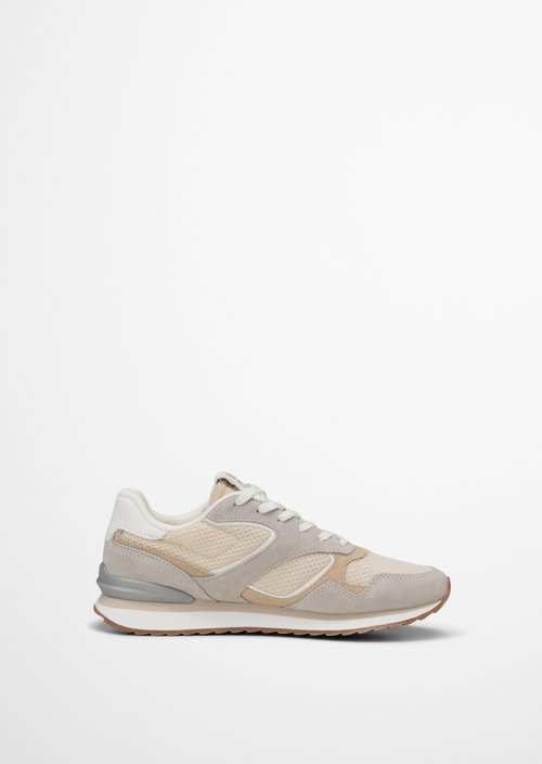 Sneaker Model Maxima — Light Grey