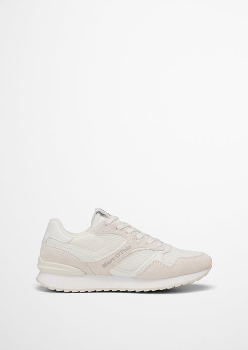 Sneaker Model Maxima — MO'P Offwhite
