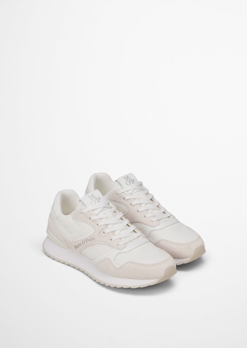 Sneaker Model Maxima — MO'P Offwhite