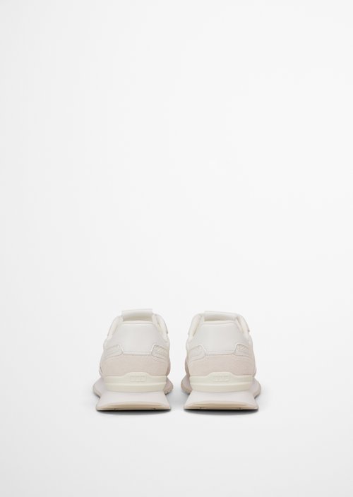 Sneaker Model Maxima — MO'P Offwhite