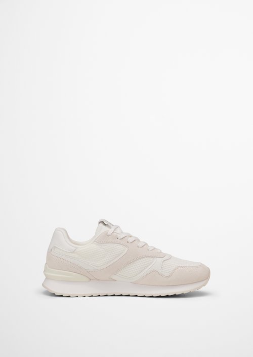 Sneaker Model Maxima — MO'P Offwhite