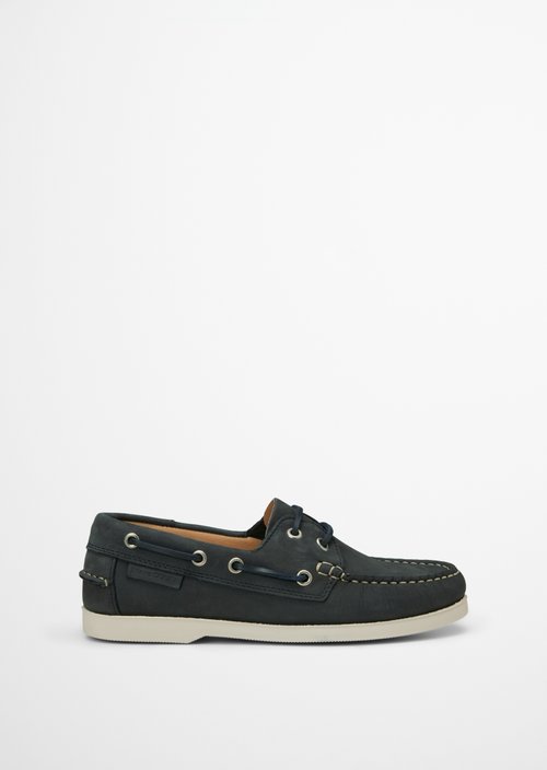 Boat shoe model Nadja — True Navy