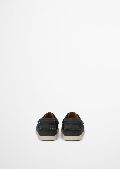 Boat shoe model Nadja — True Navy