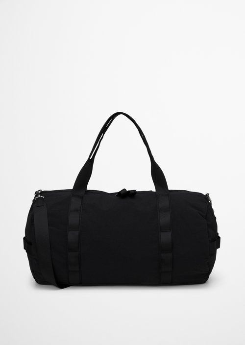 Lauri Weekender — Black
