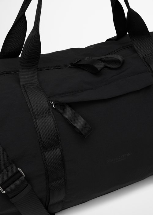 Lauri Weekender — Black