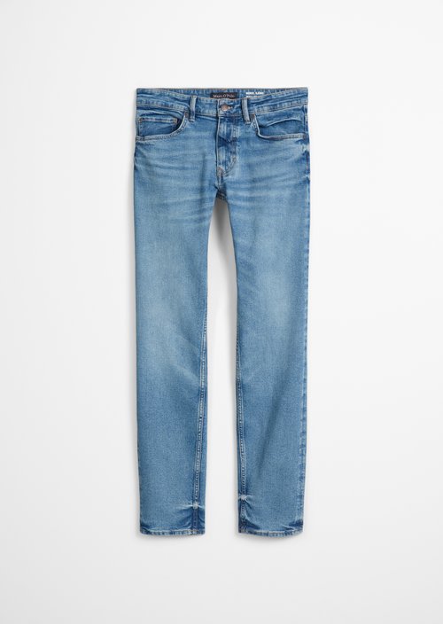 Jeans model Sjöbo shaped — Light Blue