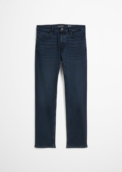 Jeans model Kemi regular — Blue Black Wash