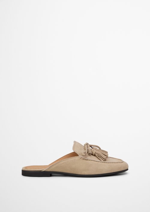 Mule Model Safina — Dusty Sand