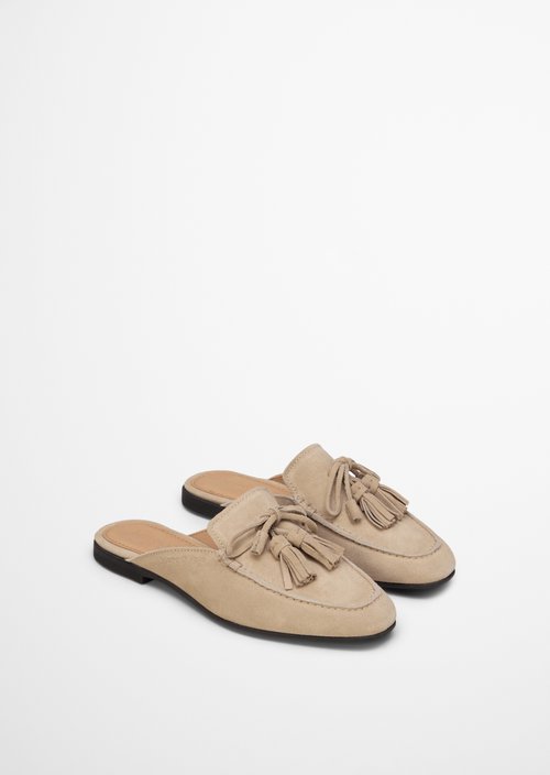 Mule Model Safina — Dusty Sand