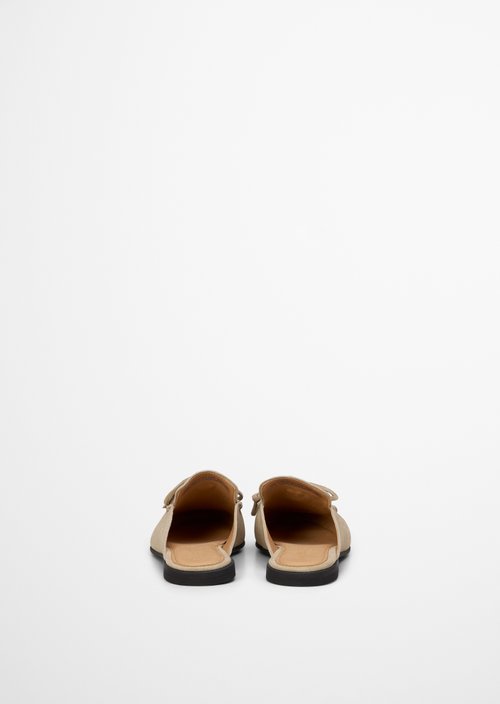 Mule Model Safina — Dusty Sand