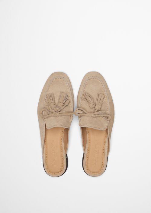 Mule Model Safina — Dusty Sand