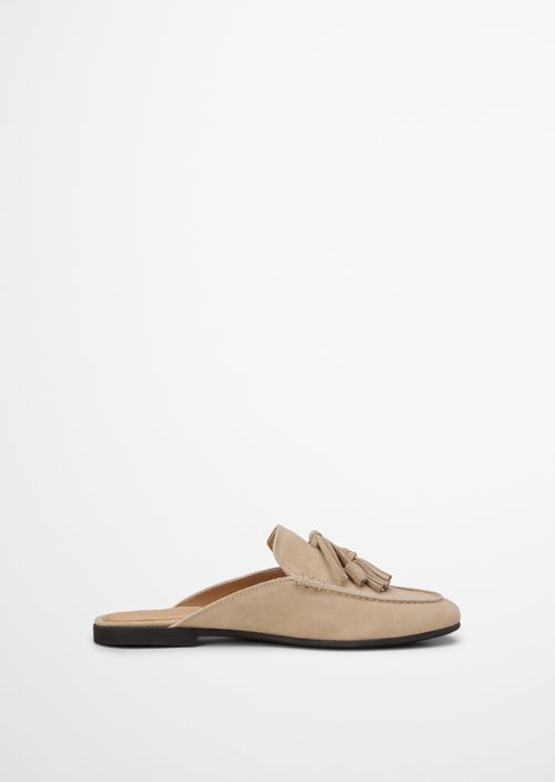 Mule Model Safina — Dusty Sand