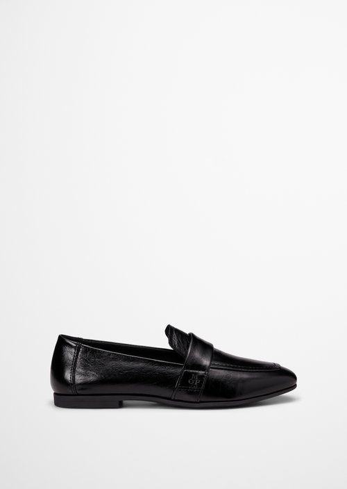 Loafer model Safina — Black