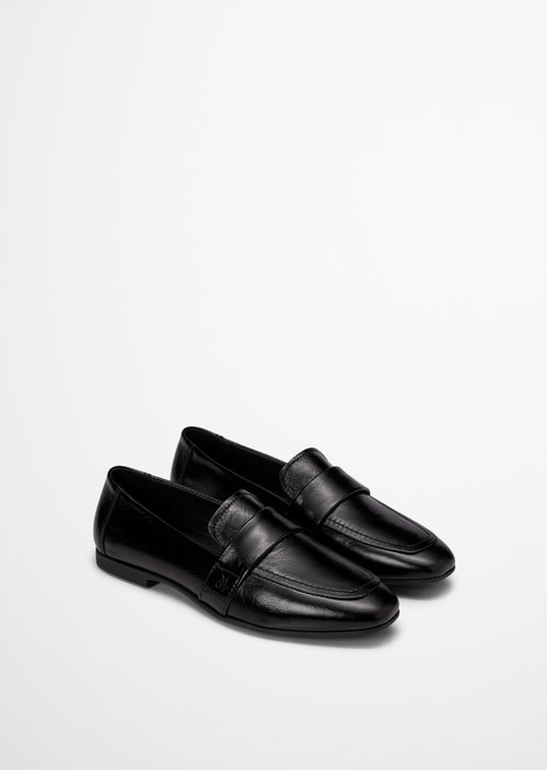 Loafer model Safina — Black