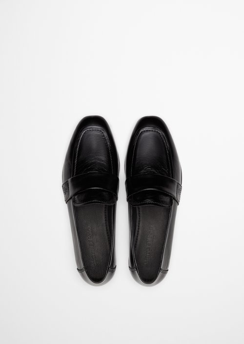 Loafer model Safina — Black