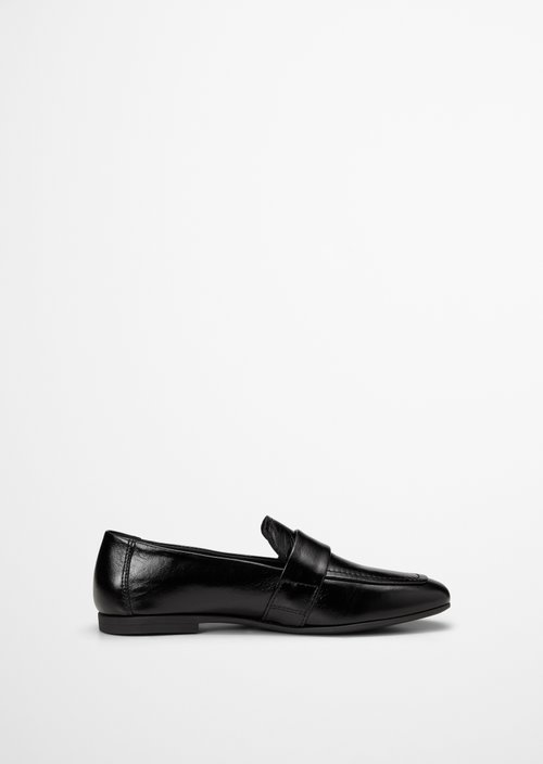 Loafer model Safina — Black