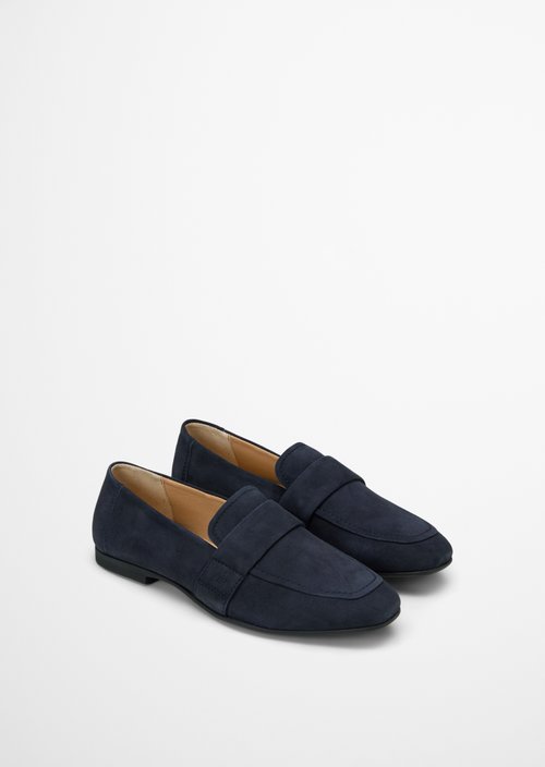 Loafer model Safina — True Navy