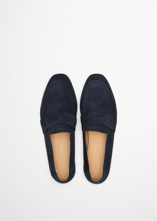 Loafer model Safina — True Navy
