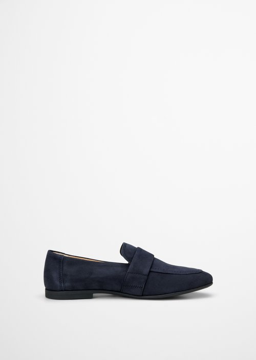 Loafer model Safina — True Navy